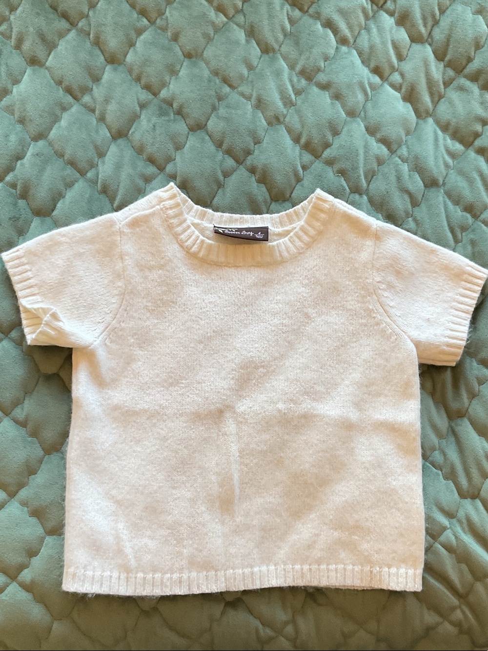 Angora Sweet Ivy Sweater
